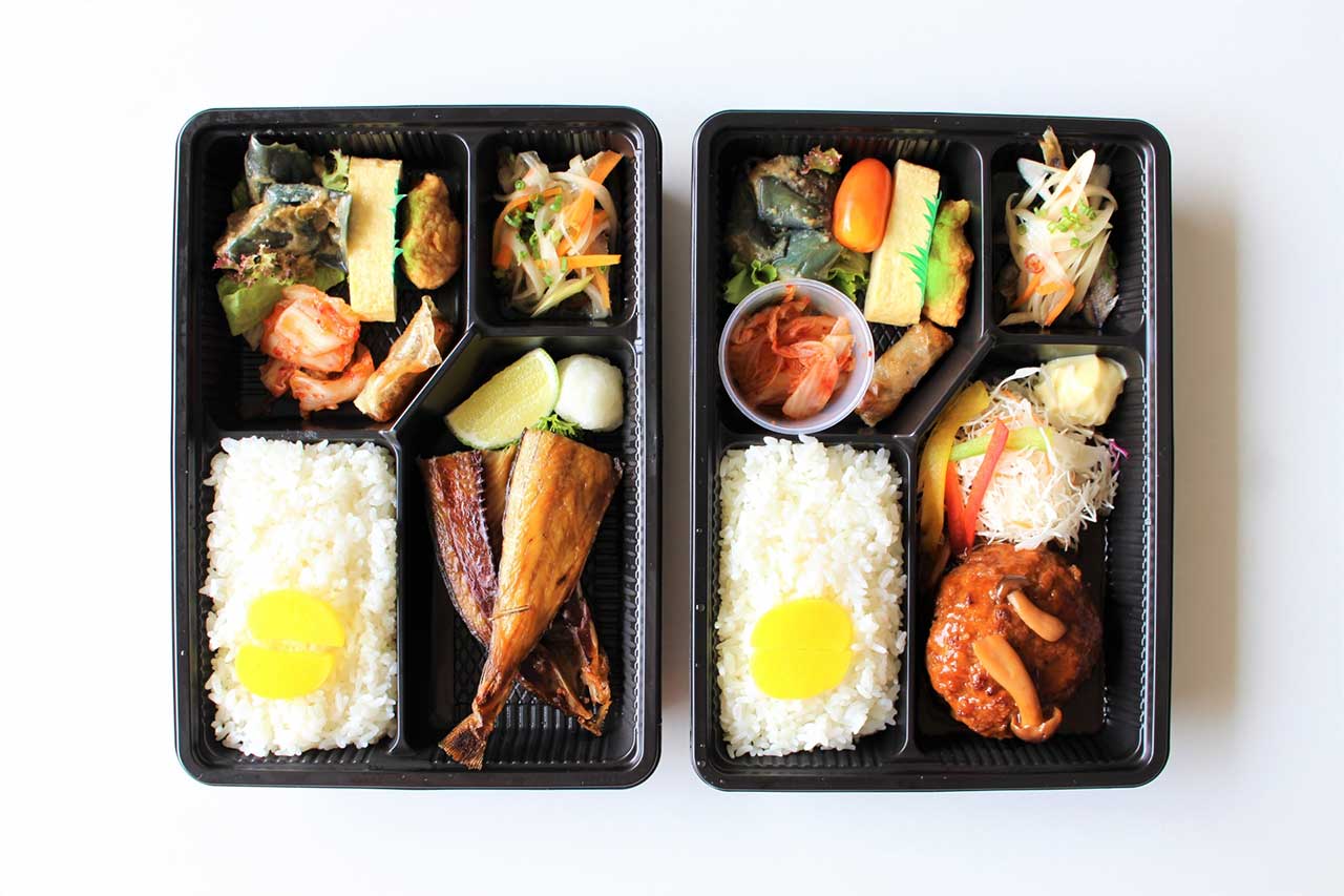 宅食弁当